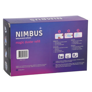 Nimbus Magic Duster Recarga 10 piezas