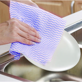 Clean Home Universal Wipes 10 pezzi 38x50 cm