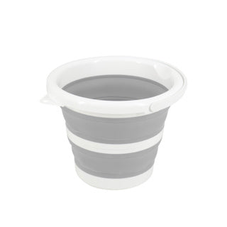 CUBO DE CASA DE CASA DE CASA CLIENTE 5 litros grises