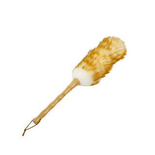 Clean Home Plumeau da Bamboo Wol