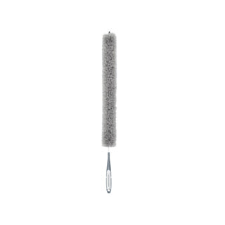 Cepillo de radiador flexible para el hogar limpio