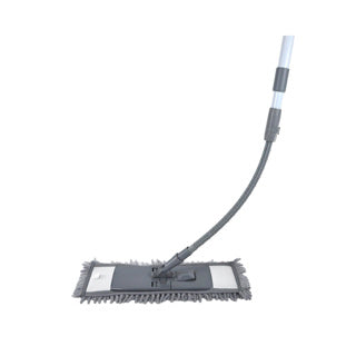 Pulisci set di MOP di casa con acciaio flessibile