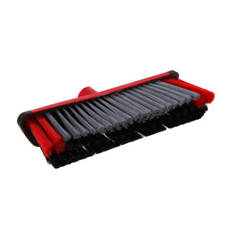 Vileda Vileda 3Action broom inside red gray