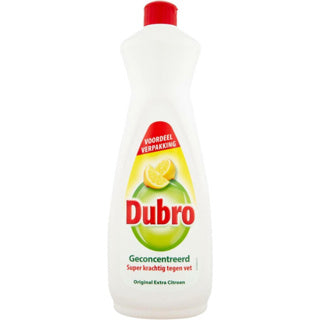 Detergente Dubro Extra Citroen