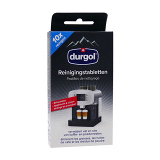 Table de limpieza de Durgol Durgol 10x 1.6g
