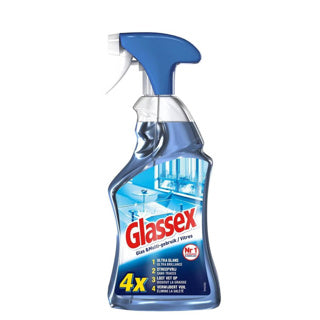 Spray per superficie multi detergente Glasex in vetro 750 ml