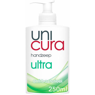 Bomba Ultra de jabón de mano unicura