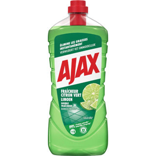 Ajax tutto il più pulito, lime ottimali7