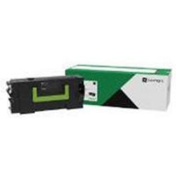 Cartuccia toner Lexmark 58d2x0e nero