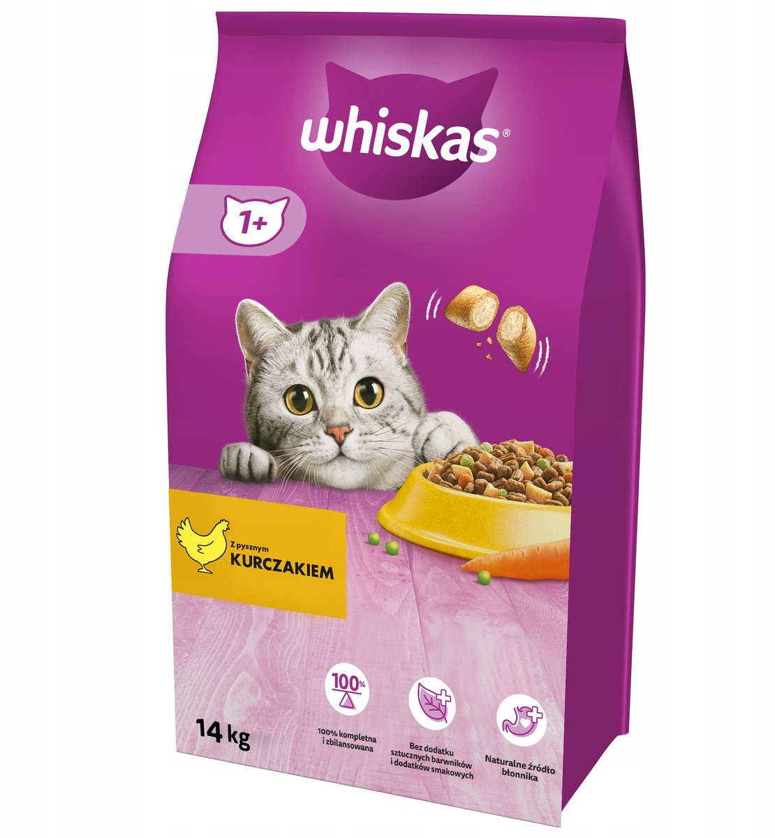 whiskas