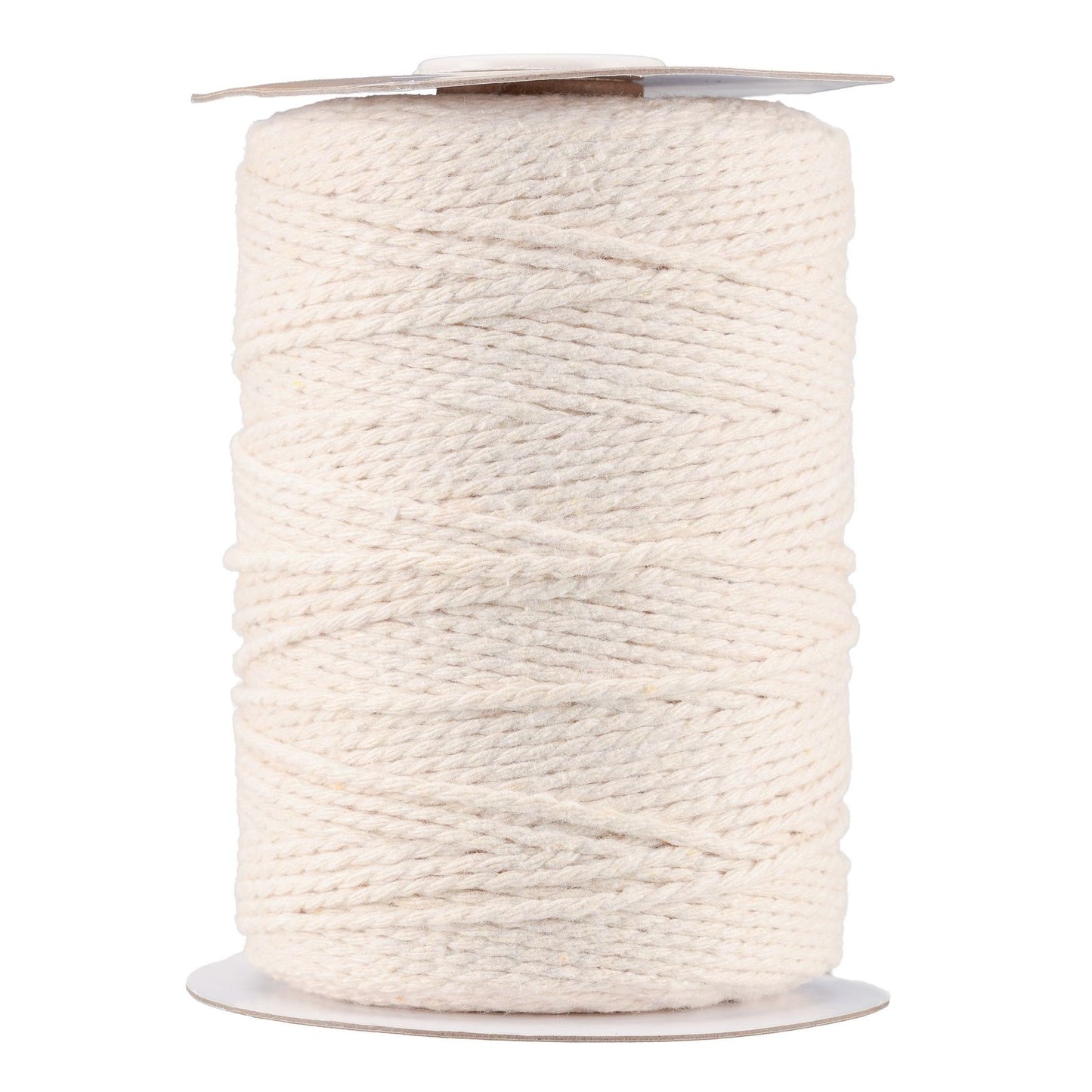 Vaessen creative • hilo de algodón natural 2mmx200m