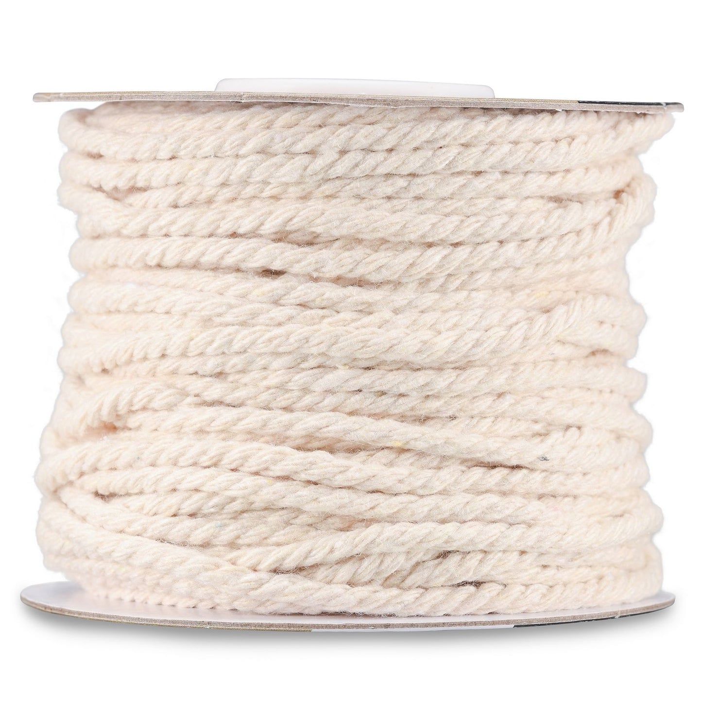 Vaessen creative • filo di cotone naturale 3,5 mmx25 m