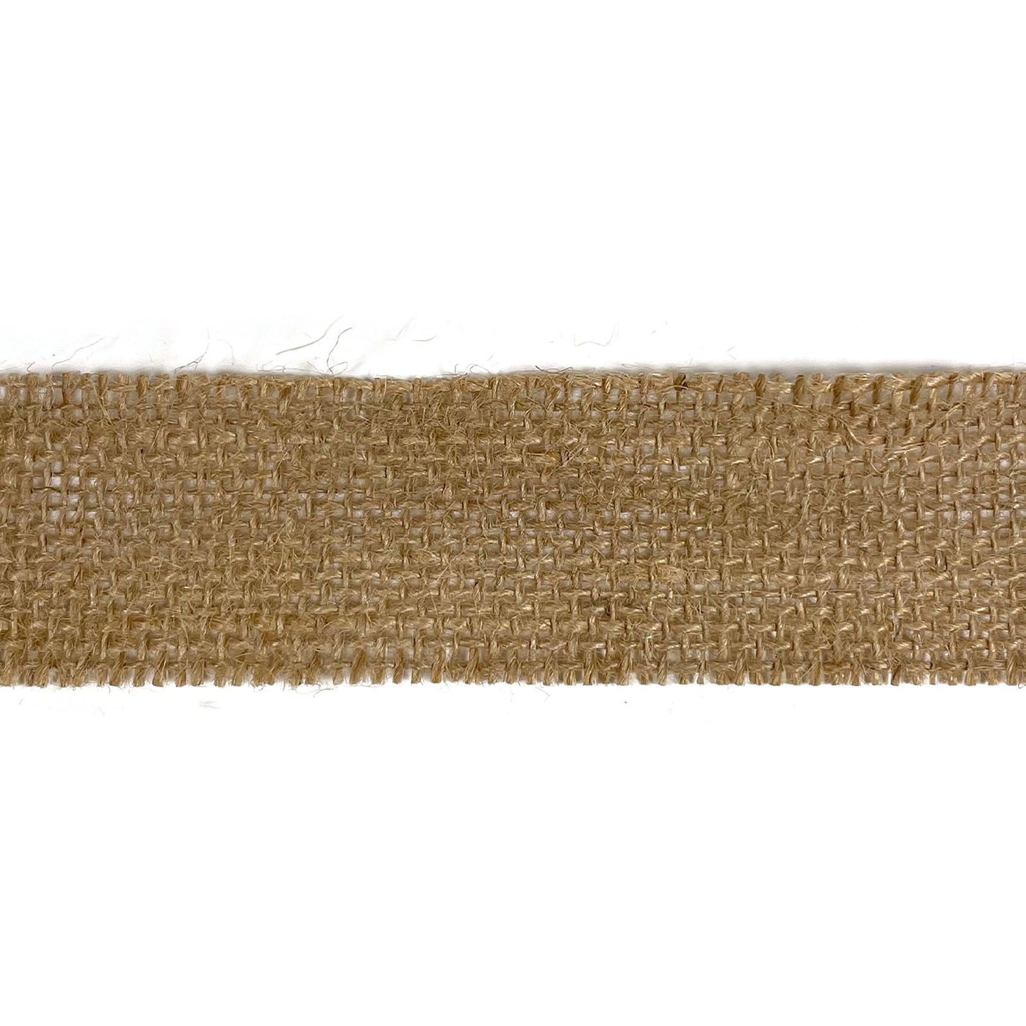 Vaessen creative • nastro di iuta naturale 35mmx5m