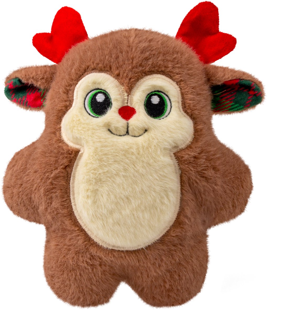 Kong Holiday Snuzzles Reno - Peluche - M