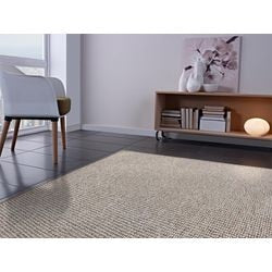 Tappeto floordirekt step carlton beige, grigio