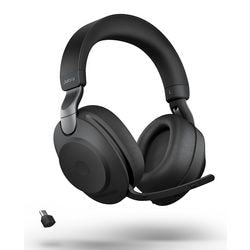 Auricolare jabra evolve2 85 stereo nero