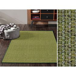 Tappeto floordirekt step sylt verde