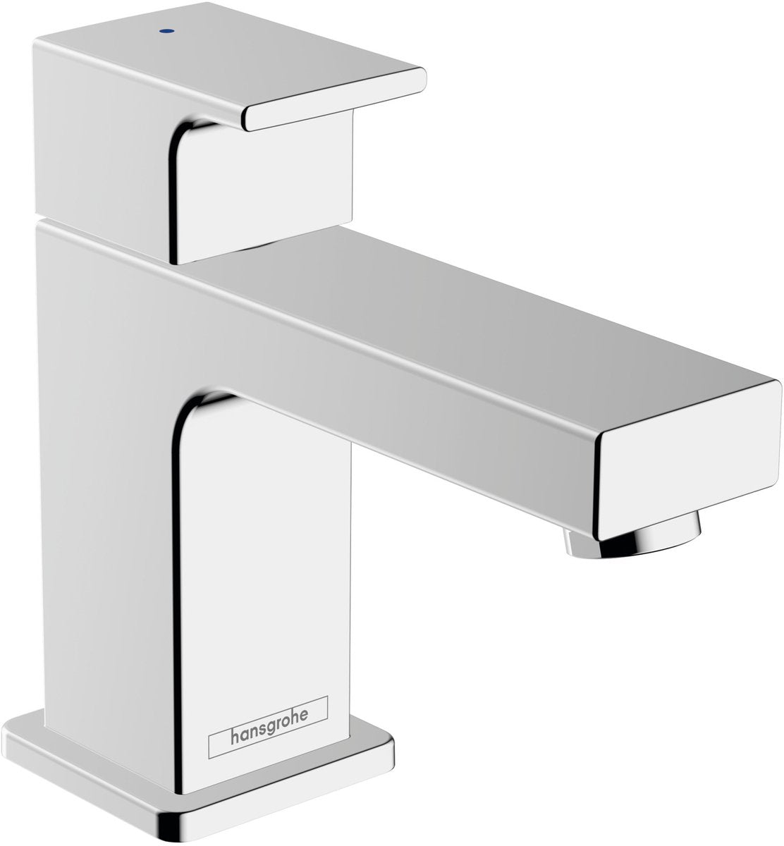 Forma verniciata Hansgrohe - fontana - senza scarico - per acqua fredda - cromata