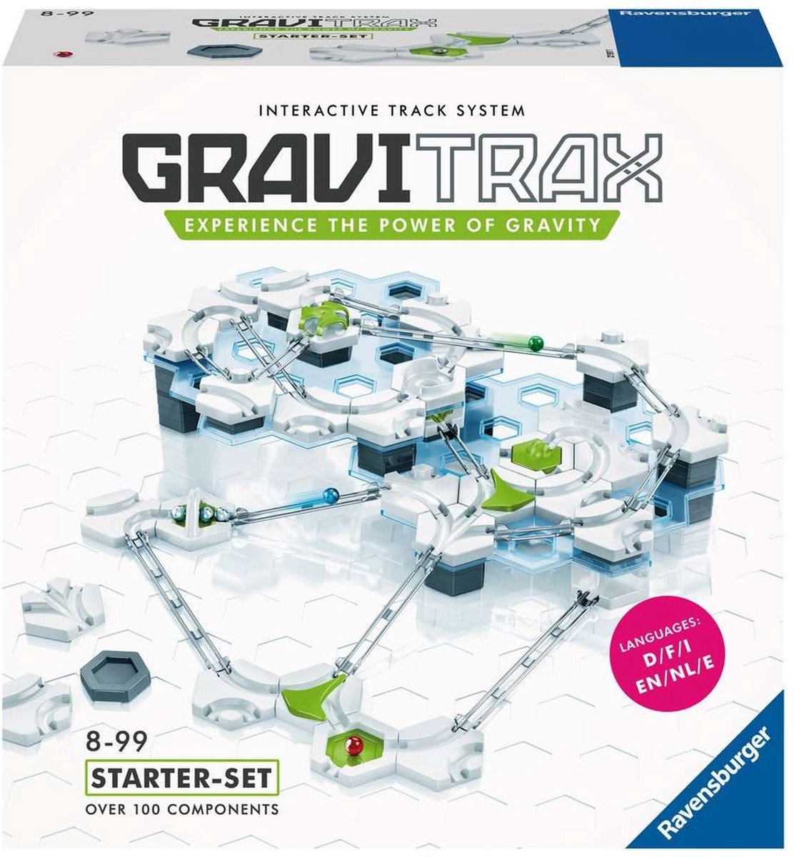 Set di avviamento ravensburger gravitrax