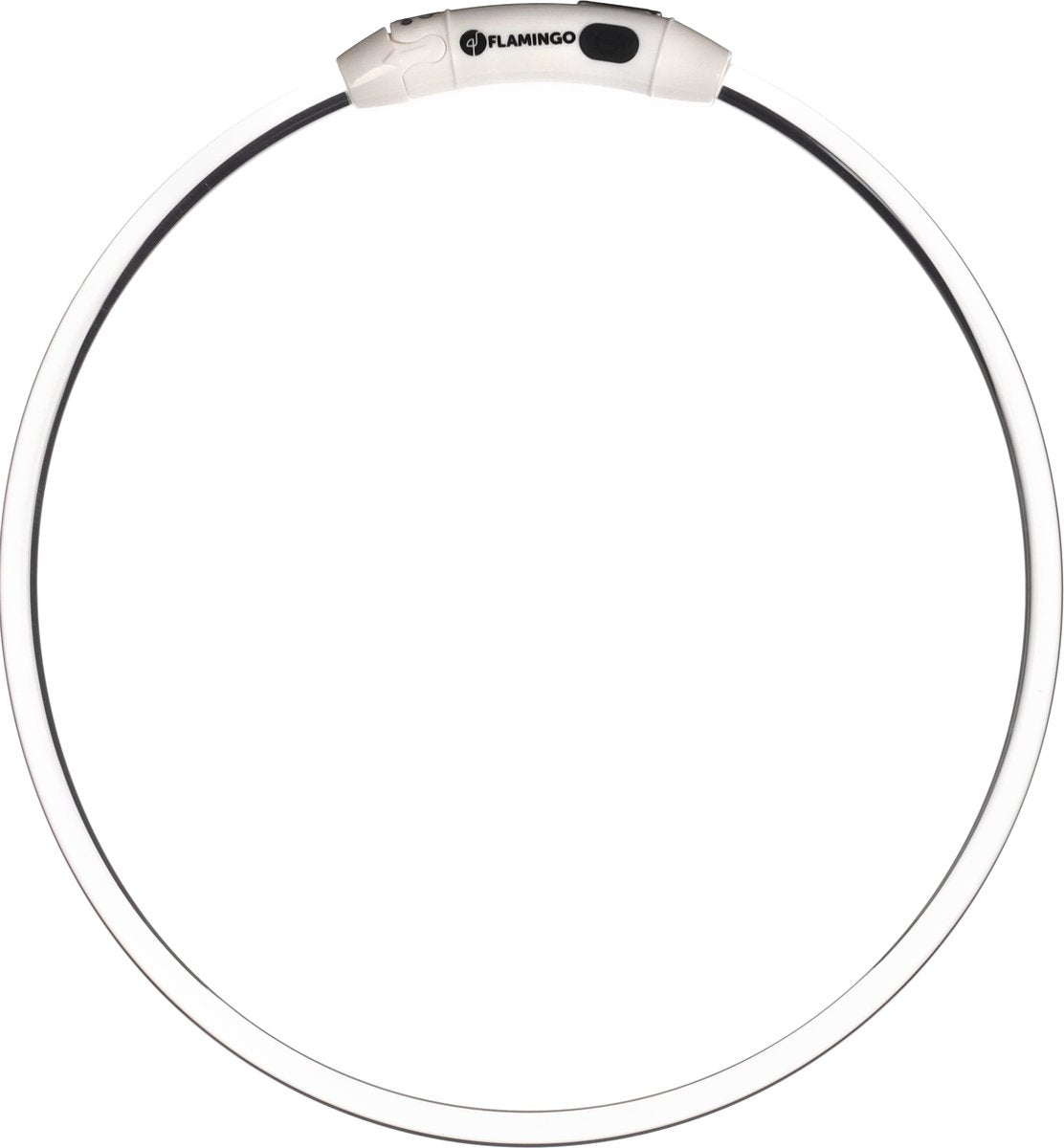 Flamingo raina - collar perros - collar led raina multicolor 20-63cm 8mm - 1ud - 190452 - 1ud