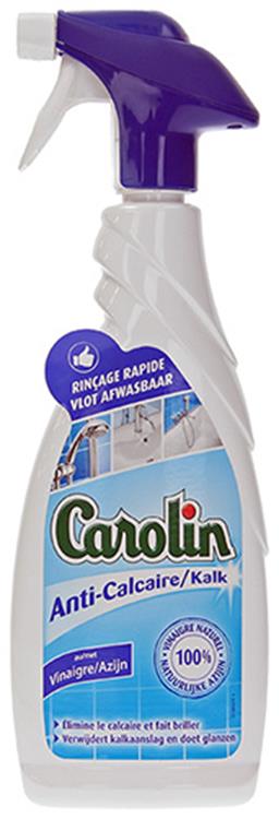 Carolin 1044034 - spray baño 650ml | 12 piezas