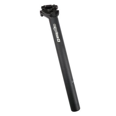 Ergotec zadelpen atar ø30.9 mm - 350 mm - zwart
