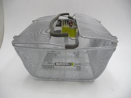 Basil Basket al Silver