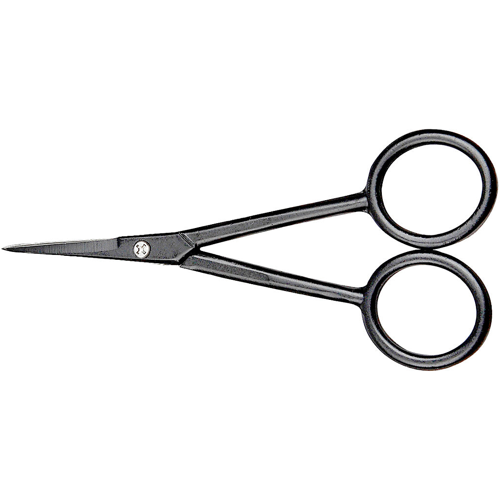 Forbici Silhouette Creative Company, l: 11 cm, destrorse, 1 pezzo