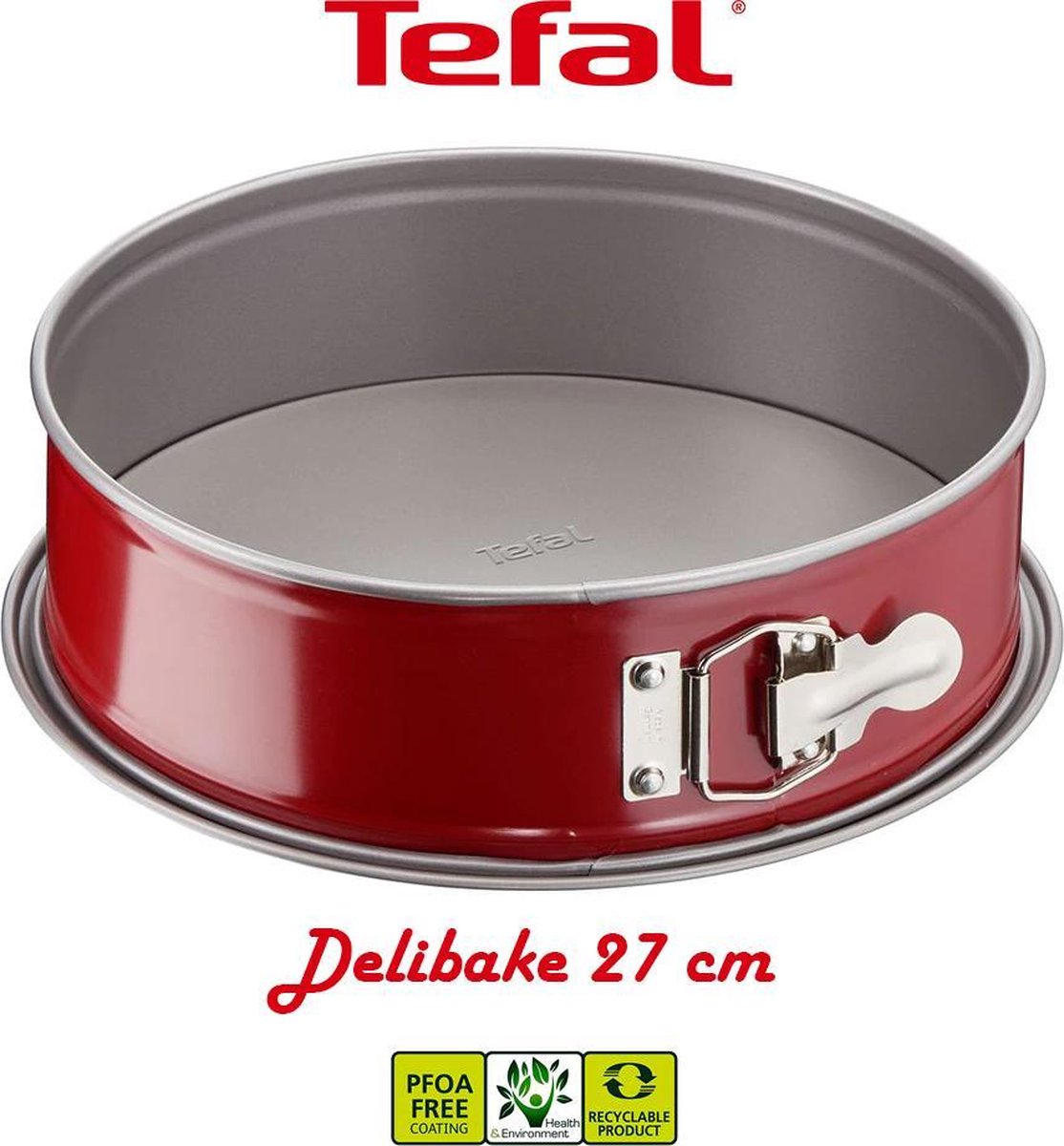 Tefal Delibake Teglia a cerniera - 27 cm