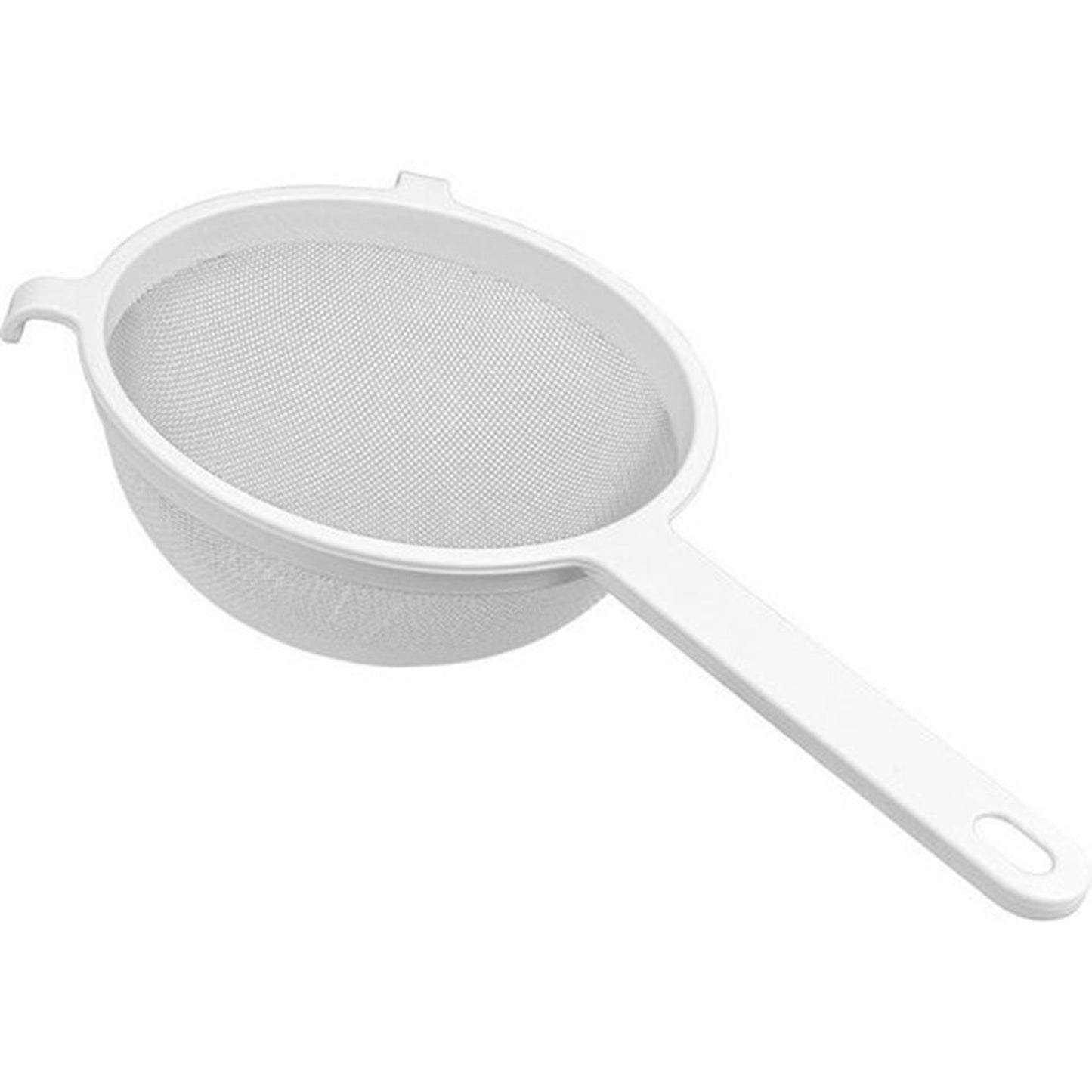 Metaltex zeef plastic met plastic zeefgaas 7cm