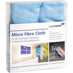 Pk2 paño de microfibra legamaster 40x40cm