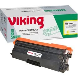Cartuccia toner compatibile Viking tn421y