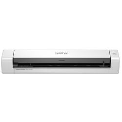Scanner mobile Brother ds740dt bianco