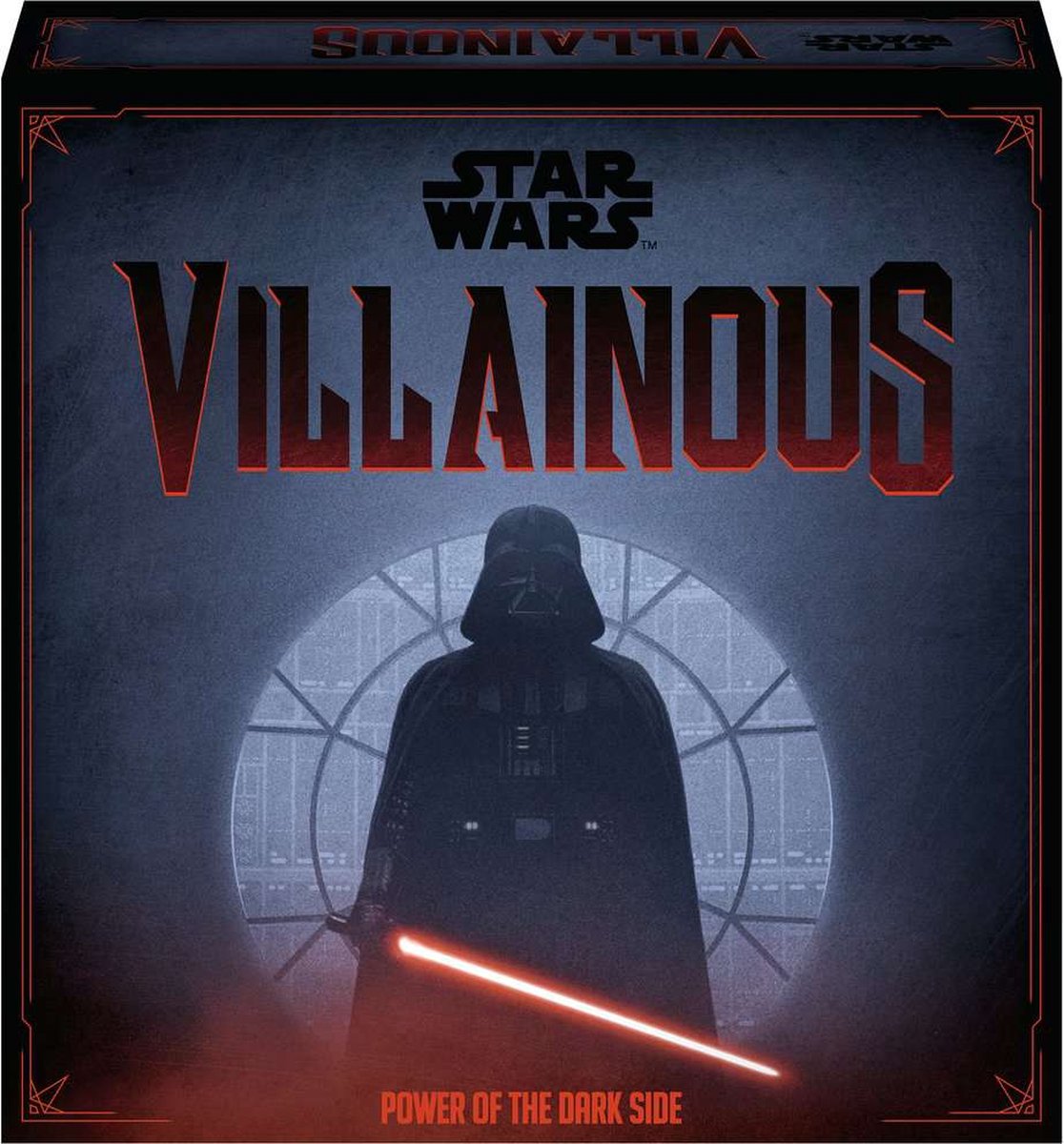 Ravensburger Star Wars Villanous