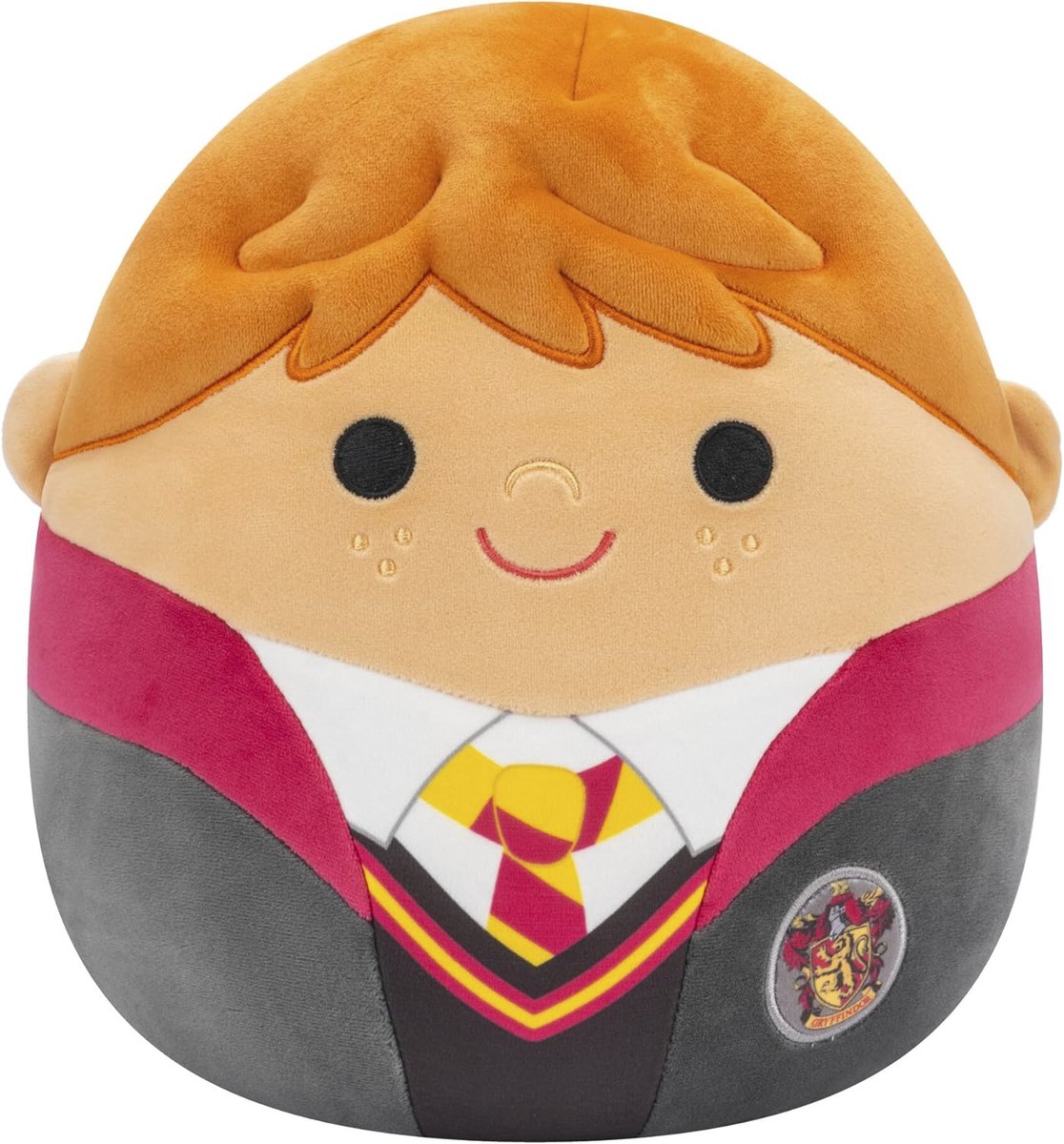 Jazwares Squishmallows Peluche Figura Harry Potter Ron Weasley Ron Weasley 40 cm Peluche