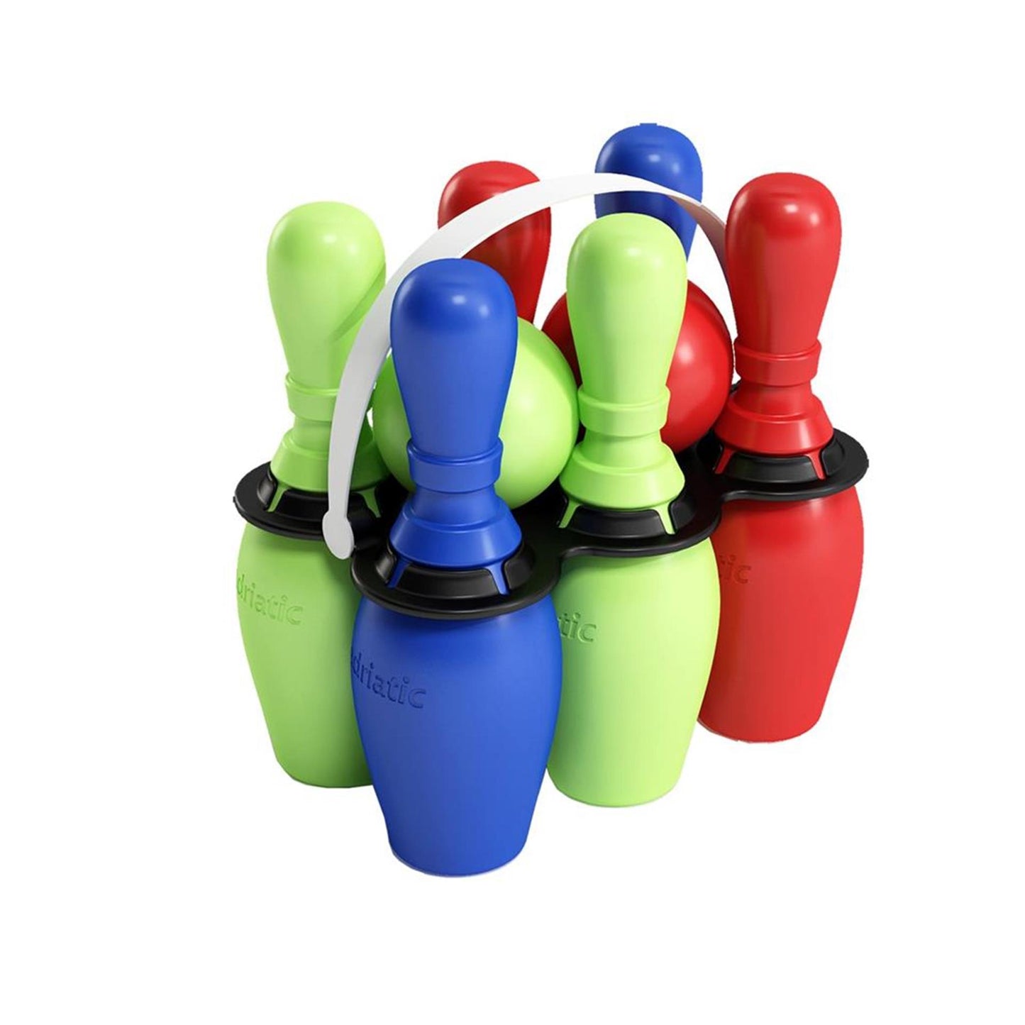 Kegelset di base a 8 pezzi