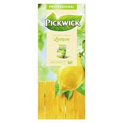 Pickwick bustine di tè professionale al limone 25 pezzi