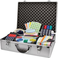 Kit de presentación maletín moderador magnetoplan