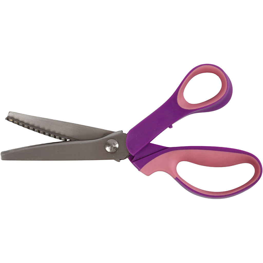 Http: www.cchobby.nl pinking-kartelschaar-l-23-5-cm-rechtshandig-1-stuk