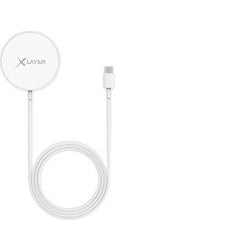 Caricabatterie xlayer 1119619 bianco