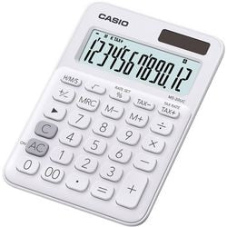 Calcolatrice Casio ms-20uc-bu bianca