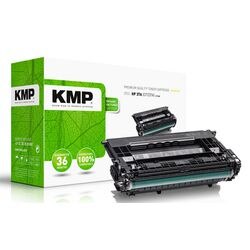 Cartuccia toner kmp hp 37a nero