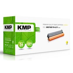Cartuccia toner kmp brother tn-421y giallo
