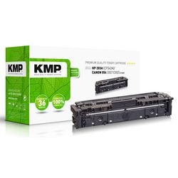 Cartuccia toner kmp hp 203a canon 054 giallo