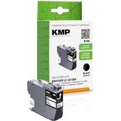 Cartucho de tinta kmp brother lc-3213bk negro