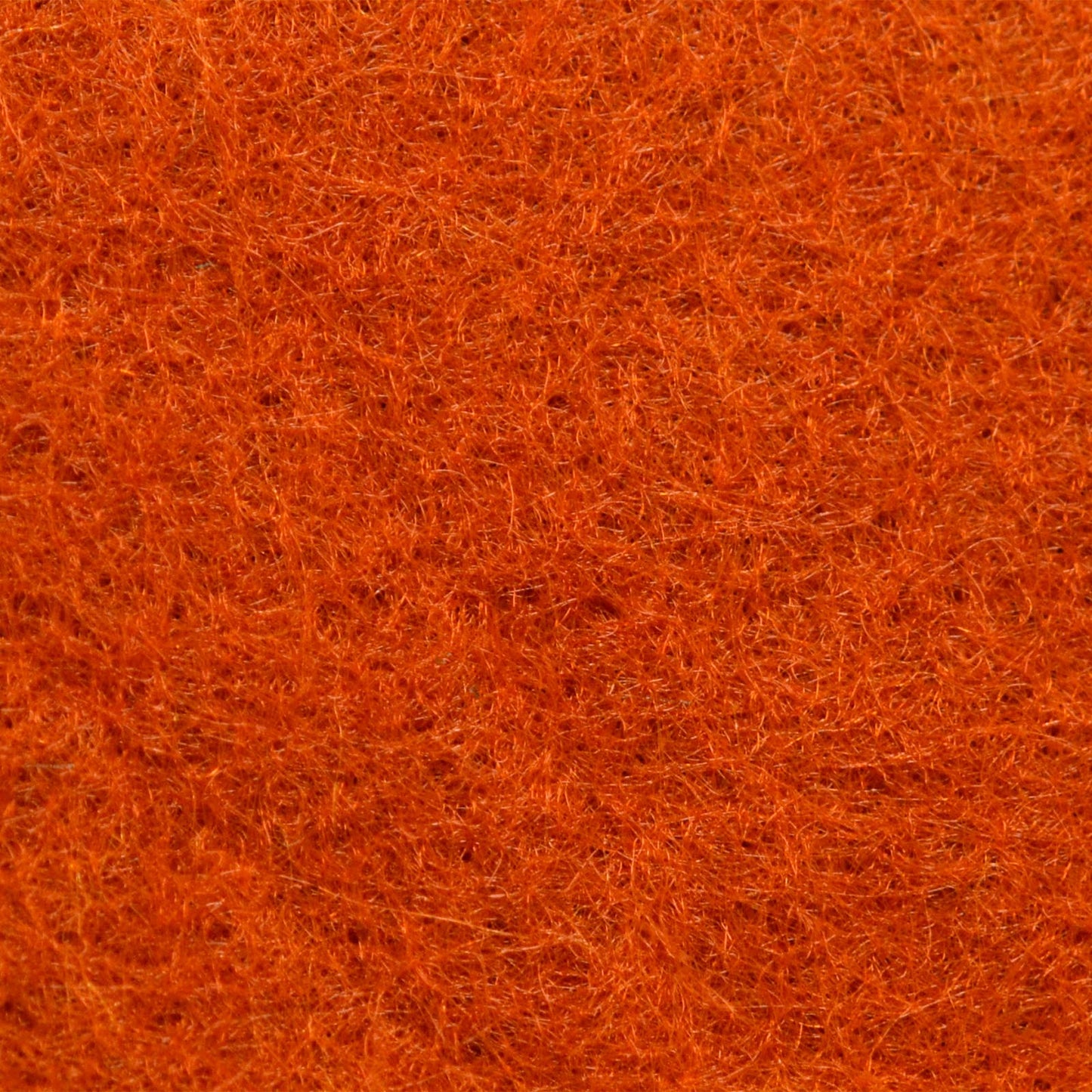 Vaessen creative • feltro 2mm 30,5x30,5cm arancione marrone 5 pz.