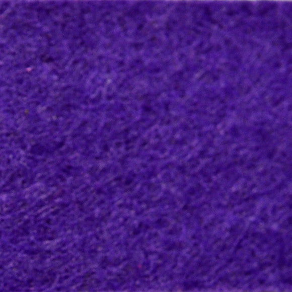 Vaessen creative • feltro 2mm 30,5x30,5cm viola 5 pz.