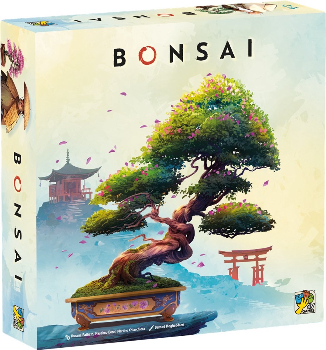 Asmodee Bonsai