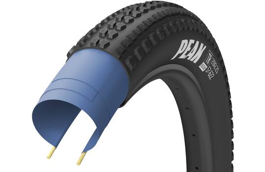 Goodyear - peak tlr 29x2.4