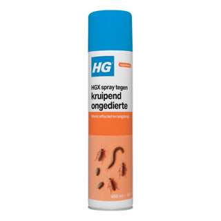 HG HGX Spray contra la alimentación de rastreo
